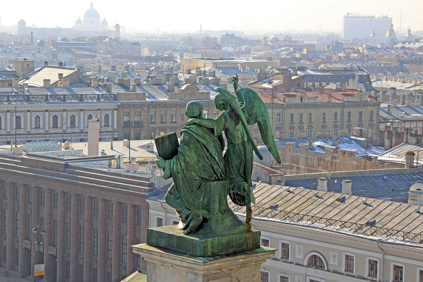 Saint Petersbourg - Mars 2012